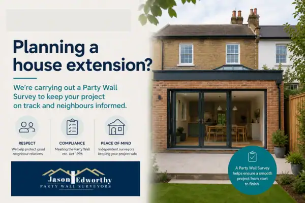 Implications of Not Having a Party Wall Agreement Wootton Bassett